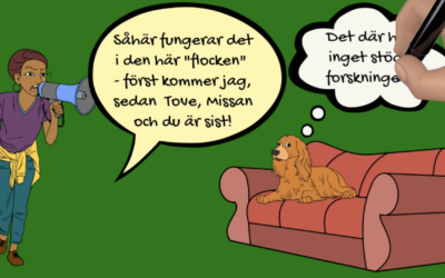 Den missförstådda hunden LIVE online