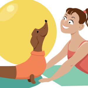 Prova på Doga, Årsta - 24/11 2025 - FULLBOKAD!