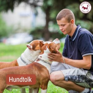 Hundtolk 1/9 2026 - 4 platser kvar